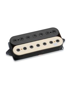 Seymour Duncan Dino C Machete 7-String Passive Mount Bridge Zebra Pickup sku number 11106-80-P-Z-7str
