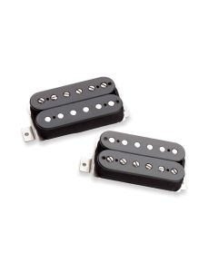 Seymour Duncan Alnico Pro II Black Pickup Set sku number 11108-04-B