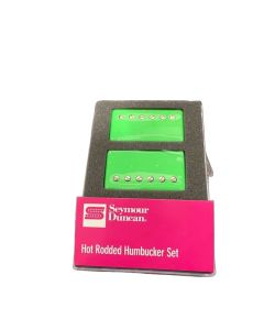Seymour Duncan SH-4/SH-2n Set, Lime Green Pickup sku number 11108-13-LmGrn