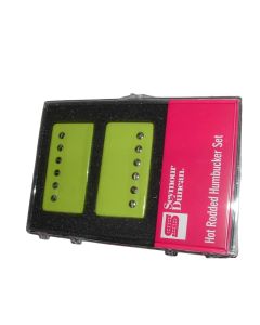 Seymour Duncan SH-4/SH-2n Set, Toxic Yellow Pickup sku number 11108-13-TxcYllw