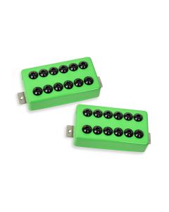 Seymour Duncan SH-8n & b, Invader, Set, Lime Green Pickup sku number 11108-31-LmGrn