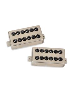 Seymour Duncan SH-8n & b, Invader, Set, Raw Nickel Pickup sku number 11108-31-RwNckl