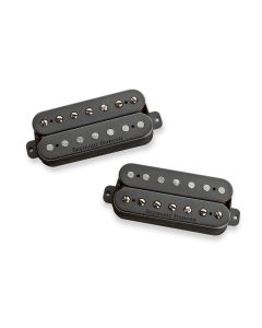 Seymour Duncan 7 Str, Pegasus\Sentient Matte Black Pickup Set sku number 11108-95-B7