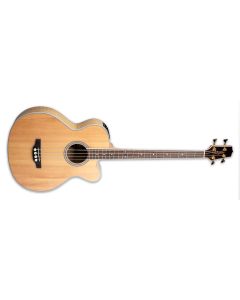 Takamine GB72CE Acoustic-Electric Bass in Gloss Natural sku number TAKGB72CENAT
