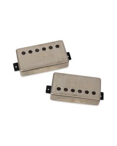 Seymour Duncan Nazgul/Sentient Raw Nickel Pickup Set sku number 11108-96-RwNckl