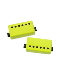 Seymour Duncan Nazgul/Sentient Toxic Yellow Pickup Set sku number 11108-96-TxcYllw