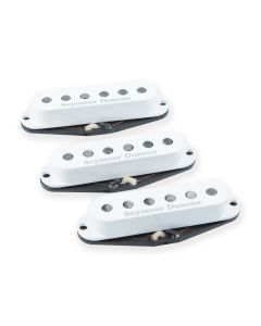 Seymour Duncan SSL-2 Vintage Flat for Strat Calibrated Set Pickup sku number 11201-03-Cset