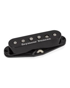 Seymour Duncan Scooped Strat Middle RWRP Black Pickup sku number 11201-13-RwRp-B