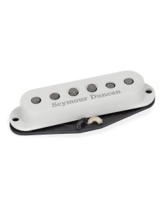 Seymour Duncan Scooped Strat Middle RWRP Parchment Pickup sku number 11201-13-RwRp-Prch