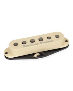 Seymour Duncan Scooped Strat Bridge Cream Pickup sku number 11201-14-Crm