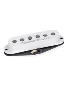 Seymour Duncan Scooped Strat Bridge White Pickup sku number 11201-14-W