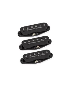 Seymour Duncan Scooped Strat Black Pickup Set sku number 11201-15-B