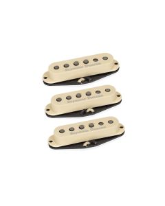 Seymour Duncan Scooped Strat Cream Pickup Set sku number 11201-15-Crm