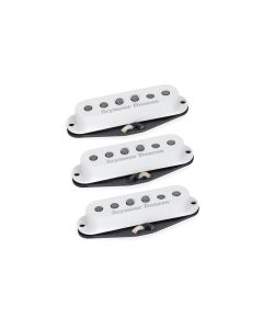Seymour Duncan Scooped Strat White Pickup Set sku number 11201-15-W