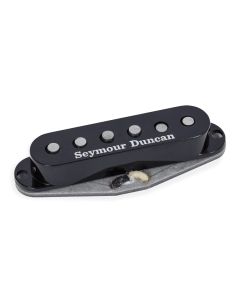 Seymour Duncan Psychedelic Strat Middle RWRP Black Pickup sku number 11201-17-RwRp-B