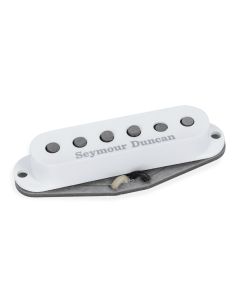 Seymour Duncan Psychedelic Strat Bridge White Pickup sku number 11201-18-W