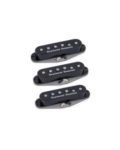 Seymour Duncan Psychedelic Strat Black Pickup Set sku number 11201-19-B