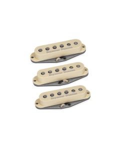 Seymour Duncan Psychedelic Strat Cream Pickup Set sku number 11201-19-Crm