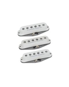 Seymour Duncan Psychedelic Strat Parchment Pickup Set sku number 11201-19-Prch