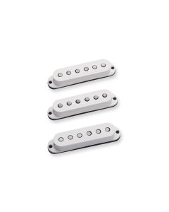 Seymour Duncan SSL-6 Custom Flat Strat Calibrated Set Pickup sku number 11202-08-Cset