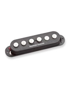 Seymour Duncan SSL-7 Quarter-Pound Staggered Strat RWRP Tap Pickup sku number 11202-09-RwRp-T
