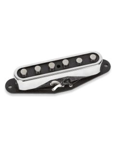 Seymour Duncan Lari Basilio Tele Middle Chrome Cover Pickup sku number 11202-41-CHRc