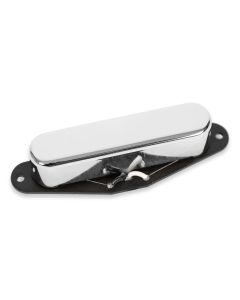 Seymour Duncan Lari Basilio Tele Neck Chrome Cover Pickup sku number 11202-42-CHRc