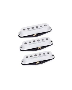 Seymour Duncan SSL52 Five-Two for Strat White Pickup Set sku number 11202-52-W