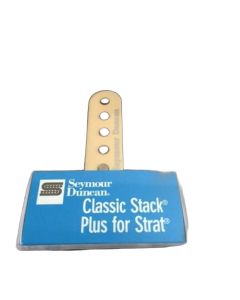 Seymour Duncan STK-S4m Stack Plus for Strat Cream Pickup sku number 11203-11-Cr