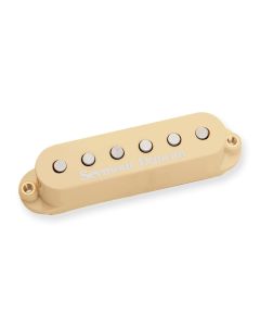 Seymour Duncan STK-S6 Custom Stack Plus, Cream Pickup sku number 11203-16-Cr