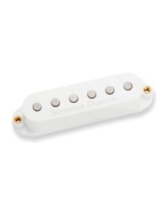 Seymour Duncan STK-S6 Custom Stack Plus, White Pickup sku number 11203-16-Wc