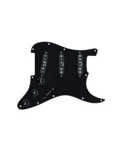 Seymour Duncan STK-S10PGD YJM FURY PG Assy, Black Pickup sku number 11203-33-BK-PGD