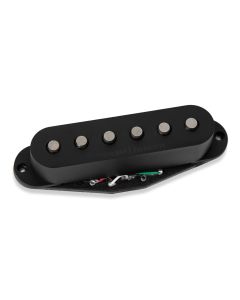 Seymour Duncan Hot Chicken Strat Stack Neck Black Pickup sku number 11203-45-B