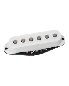 Seymour Duncan Hot Chicken Strat Stack Neck White Pickup sku number 11203-45-W