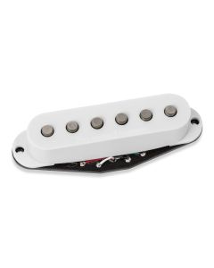 Seymour Duncan Hot Chicken Strat Stack Bridge White Pickup sku number 11203-46-W