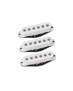 Seymour Duncan Hot Chicken Strat Stack White Pickup Set sku number 11203-47-W