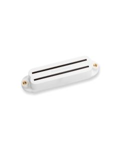 Seymour Duncan SCR-1n Cool Rails for Strat White Pickup sku number 11205-06-W