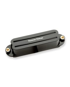 Seymour Duncan SCR-1b Cool Rails for Strat Black Pickup sku number 11205-08-B