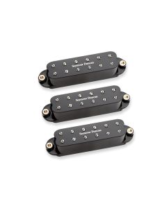 Seymour Duncan SJBJ-1 JB Jr. for Strat Black Pickup Set sku number 11205-17-B