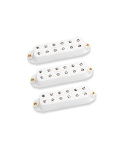 Seymour Duncan SJBJ-1 JB Jr. for Strat White Pickup Set sku number 11205-17-W