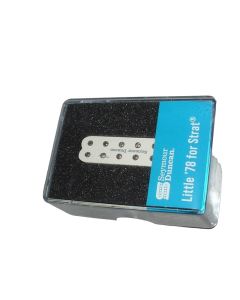 Seymour Duncan Little '78 Strat Neck Parchment Pickup sku number 11205-23-Prch