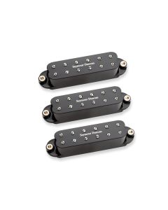 Seymour Duncan Little '78 Strat Black Pickup Set sku number 11205-25-B