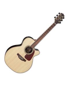 Takamine GN93CE Acoustic-Electric Guitar in Gloss Natural sku number TAKGN93CENAT