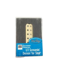 Seymour Duncan SLSD-1b Li'l Screamin' Demon White Pickup sku number 11205-28-W