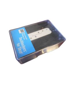 Seymour Duncan SDBR-1n Duckbuckers for Strat White Pickup sku number 11205-35-W