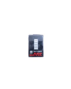 Seymour Duncan Billy Gibbons' Red Devil Middle White Pickup sku number 11205-41-W