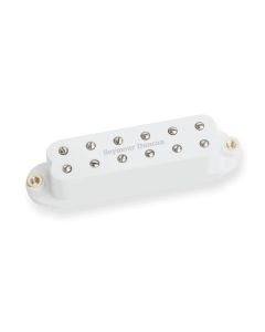 Seymour Duncan Billy Gibbons' Red Devil Bridge White Pickup sku number 11205-42-W