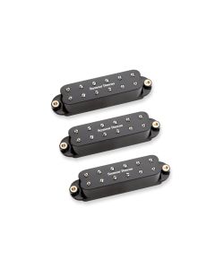 Seymour Duncan Billy Gibbons' Red Devil Set Black Pickup sku number 11205-43-B