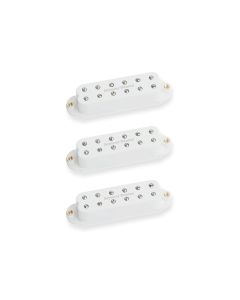 Seymour Duncan Billy Gibbons' Red Devil Set White Pickup sku number 11205-43-W