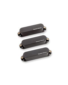 Seymour Duncan AS-1s, Blackouts, Hot Strat, Black Pickup sku number 11206-12-B
